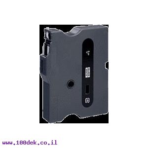 סרט ברדר  TX 345 BROTHER    לבן שחור 18 מ"מ