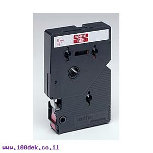סרט ברדר TC-293 כחול/לבן 9 מ''מ מקורי