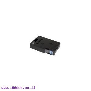 סרט ברדר TCA 95  לבן  אפור 9 מ"מ BROTHER