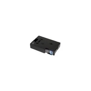סרט ברדר TCA 95  לבן  אפור 9 מ"מ BROTHER