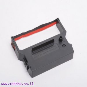 סרט דיו סיטיזן DP600 שחור/אדום CITIZEN