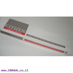 סרט דיו סיטיזן SWIFT 9/24 120D  CITIZEN