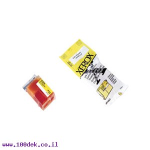 מילוי  XEROX  צהוב  C6   XJ   8R7663 מקורי