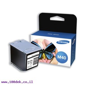 ראש דיו סמסונג SF330  מקורי M40