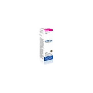דיו למדפסת מילוי אפסון 70ml מגנטה T6733 L-800 מקורי