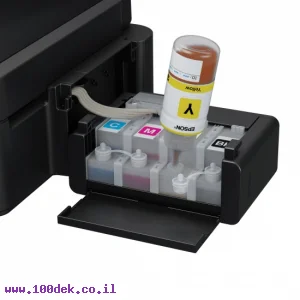 דיו למדפסת מילוי אפסון 70ml צהוב T6734 L-800 מקורי
