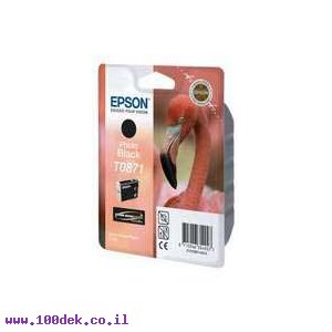 מילוי אפסון פוטו שחור T0871 R1900 מקורי