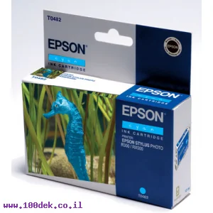 ראש אפסון ציאן T0482 RX500/300 מקורי