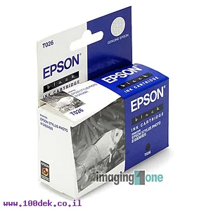 ראש אפסון שחור T026401 830/810 מקורי