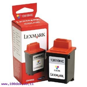 ראש LEXMARK צבע 1020/4076 I מקורי