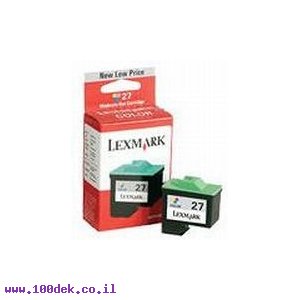 ראש דיו צבועני  Z13/23/33 מקורי    LEXMARK