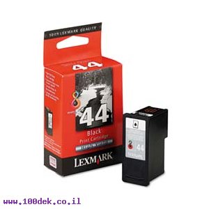 ראש לקסמרק 44 שחור X9300 מקורי
