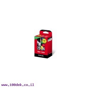 ראשי לקסמרק שחור+צבע 23+24 מקורי