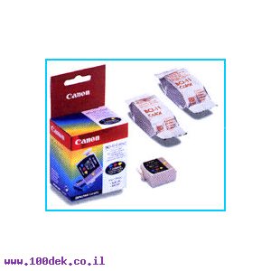 ראש דיו מילוי צבעוני  מקור CANONBC I 11C