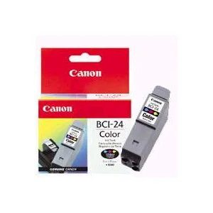 ראש דיו מילוי צבעוני BCI 24C S300CANON מקורי