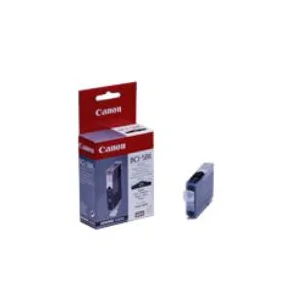 ראש דיו מילוי שחור BCI 5BK 8200 CANON מקורי