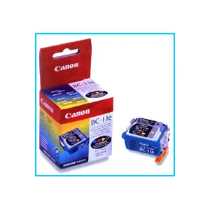 ראש דיו צבעוני BC 11E מקור CANON
