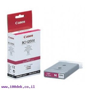 מילוי אדום 1000N 1201M BCI CANON מקורי