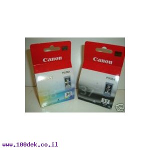 מילוי צבע   1800 PG  38 IP  CANON מקורי