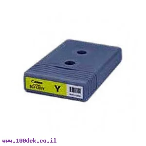 מילוי צהוב 1000N 12101Y BCI  CANON מקורי