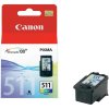 דיו למדפסת Canon CL-511 צבעוני - מקורי