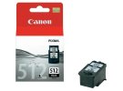 תמונה של מוצר דיו למדפסת Canon PG-512 שחור - מקורי