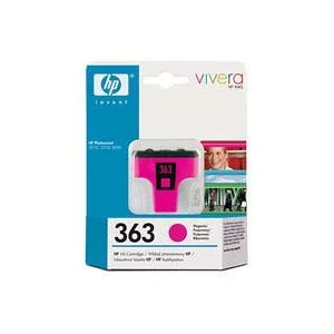 ראש דיו מקורי HP 177 C8772HE מגנטה