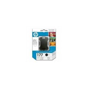ראש דיו מקורי HP 177 C8721HE שחור