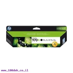 מילוי דיו 970XL שחורCN625AE X476/551 מקורי