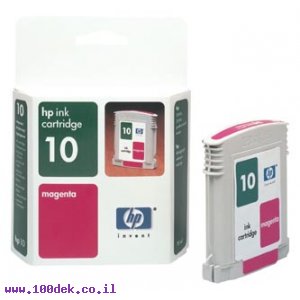 מילוי דיו מגנטה C4843A HP 2000 מקורי