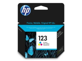 תמונה של מוצר דיו למדפסת HP F6V16AE/123 צבעוני - מקורי