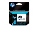 תמונה של מוצר דיו למדפסת HP CC656AA/901 צבעוני - מקורי