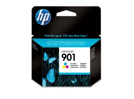 תמונה של מוצר דיו למדפסת HP CC656AA/901 צבעוני - מקורי
