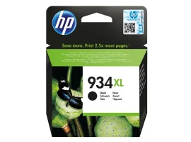 תמונה של מוצר דיו למדפסת HP C2P23AE/934XL שחור - מקורי