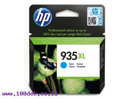 תמונה של מוצר דיו למדפסת HP C2P24AE/935XL כחול - מקורי