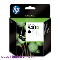 דיו למדפסת HP C4906AE/940XL שחור - מקורי