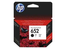 תמונה של מוצר דיו למדפסת HP F6V25AE/652 שחור - מקורי