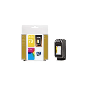 ראש דיו צבעוני C6578D HP 970XI מקורי