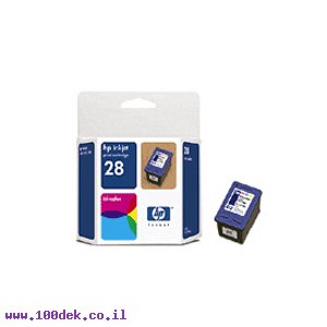 ראש דיו צבעוני C8728A HP 3420 HP מקורי