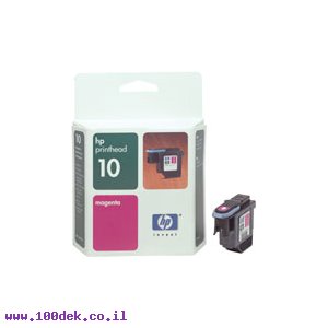 ראש הדפסה מגנטה C4802A HP 2000 HP מקורי