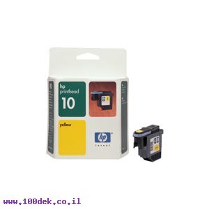 ראש הדפסה צהוב C4803A HP 2000 HP מקורי