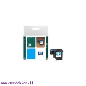 ראש הדפסה ציאן C4801A HP 2000 HP מקורי