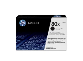 תמונה של מוצר טונר HP CF280X/80X שחור - מקורי