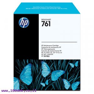 מיינטננט קרט' 761 ל: Z-7100 מ' CH649A HP מקורי