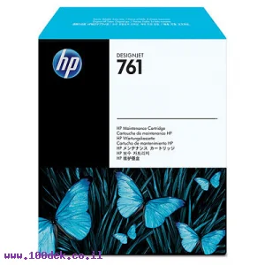 מיינטננט קרט' 761 ל: Z-7100 מ' CH649A HP מקורי