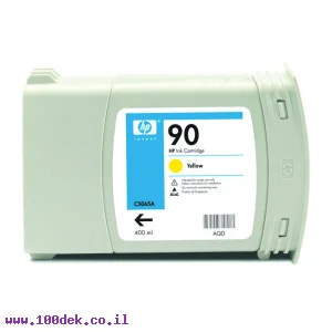 מילוי  HP צהוב 775ML 4000C  מקורי