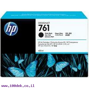 מילוי דיו מקורי HP 761 CR273A אפור - שלישיה