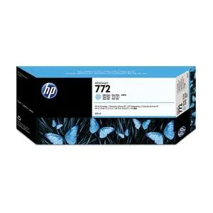 מילוי דיו מקורי HP 772 CN632A ציאן לייט