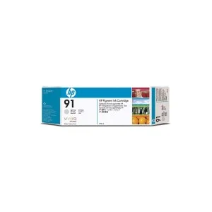 מילוי 91 (שלישיה) HP אפור ליט C9482A מקורי