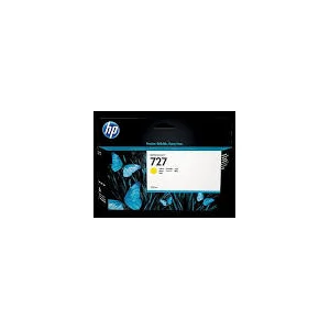 מילוי HP 727 צהוב B3P21A T-1500/920 מקורי